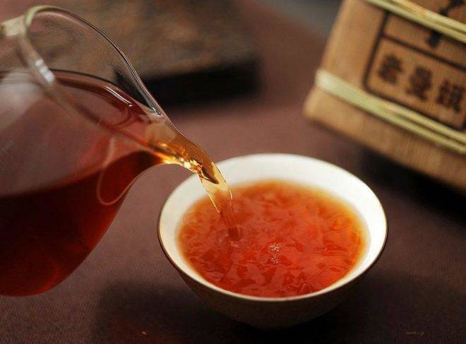 Что за чай пуэр Туо Ча и как его заваривать