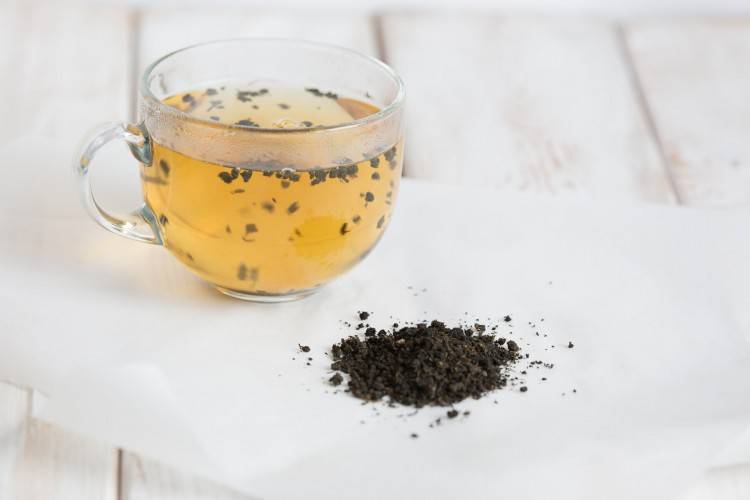 Листья груши: лечебные свойства, как заварить чай с грушей