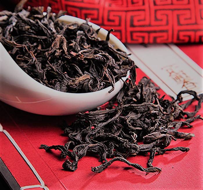 Полезные для здоровья свойства китайского чая дянь хун