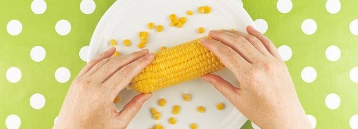 Отвар кукурузы