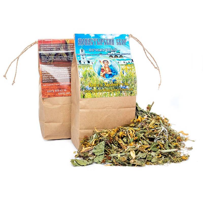 Печеночный сбор: польза и вред чая, состав трав, применение для очистки и лечения