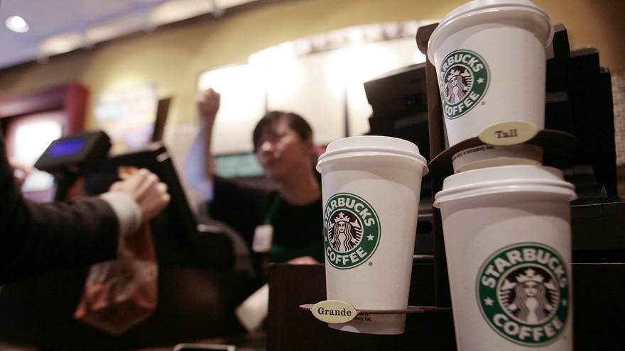 Маркетинговое исследование сети кофеен 'starbucks'