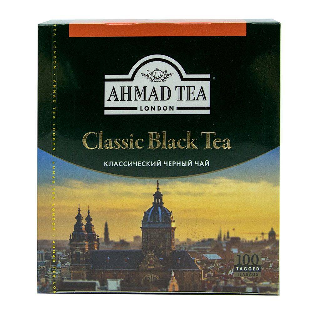 Отзывы о чай ahmad