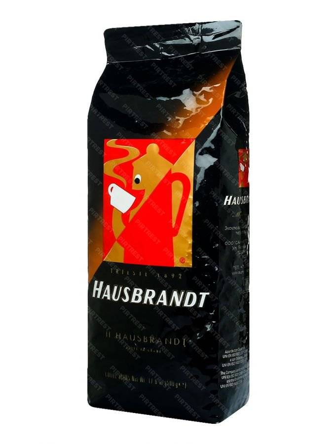 Кофе Hausbrandt