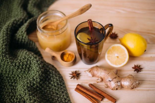 Чай с имбирем и корицей: польза для похудения, популярные рецепты