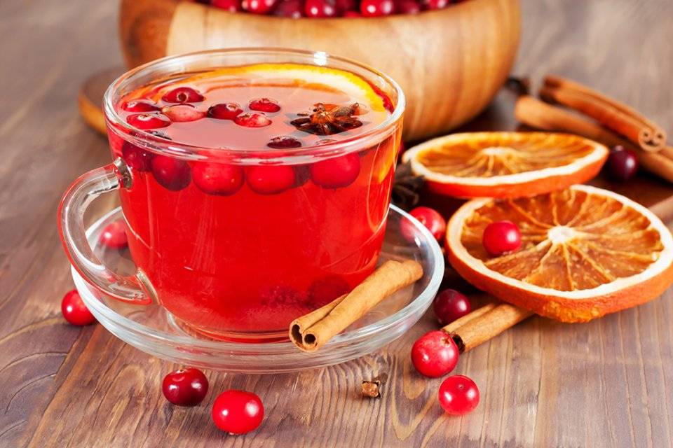 15 согревающих фруктовых и ягодных чаев этой осени — пошаговые рецепты | журнал robb report