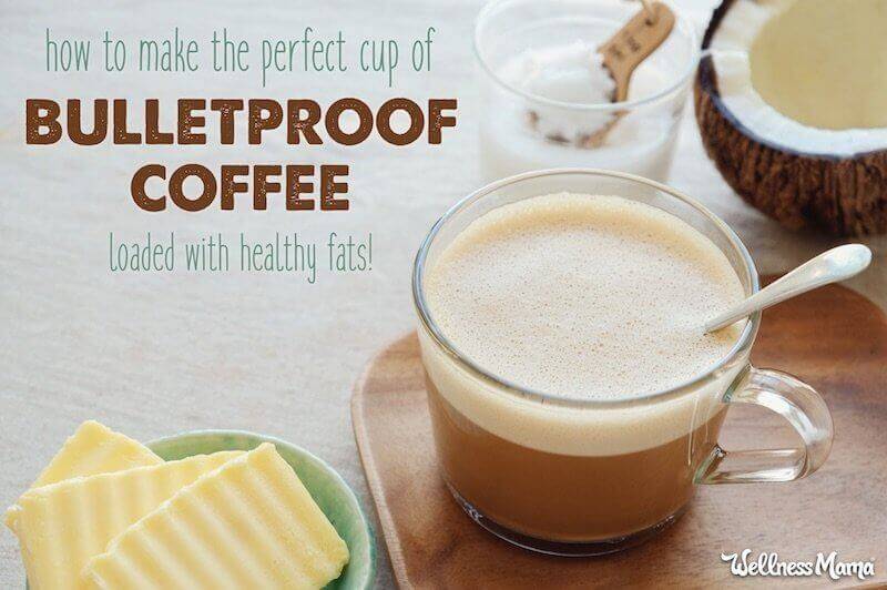 Bulletproof кофе: напиток, который взорвет вашу продуктивность