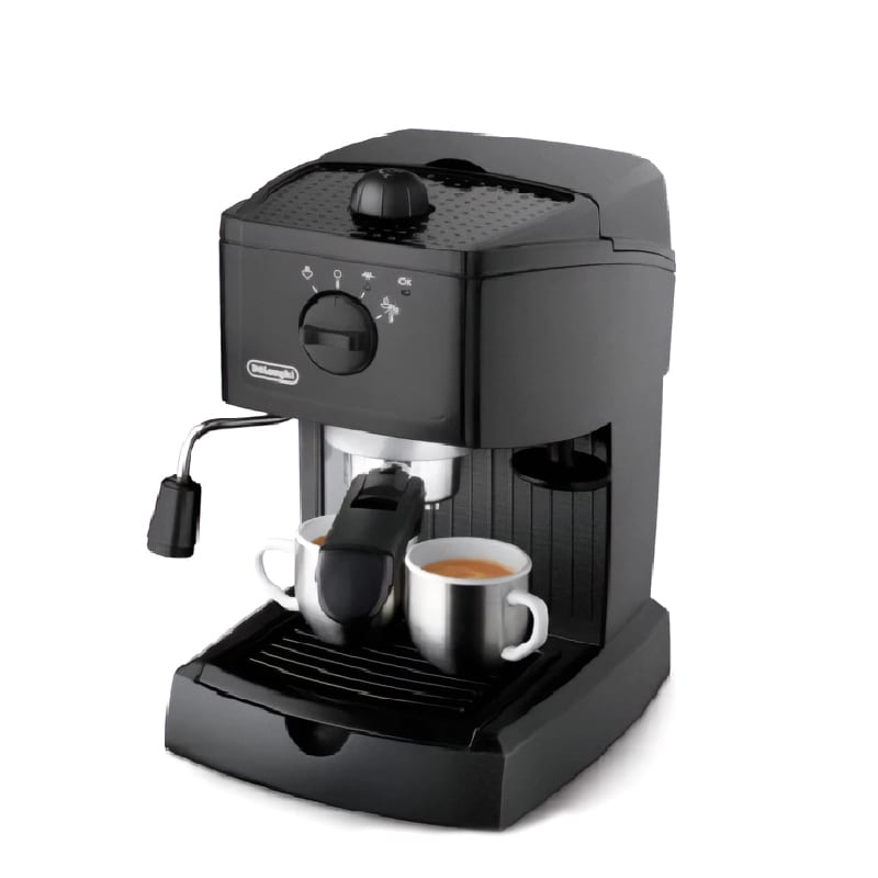 Обзор рожковой кофеварки delonghi ecp 33.21. характеристики, преимущества и недостатки, инструкция по применению