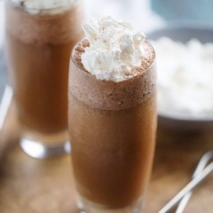Холодный кофе со льдом: 10 рецептов холодного кофе на любой вкус