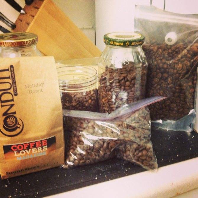 Сроки годности кофе: растворимого, молотого и в зернах