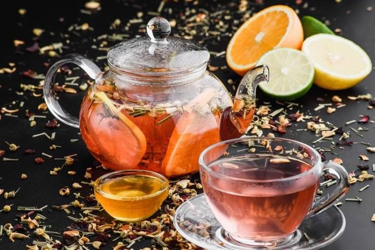 Почему в жару лучше пить горячий чай - описание и основные характеристики