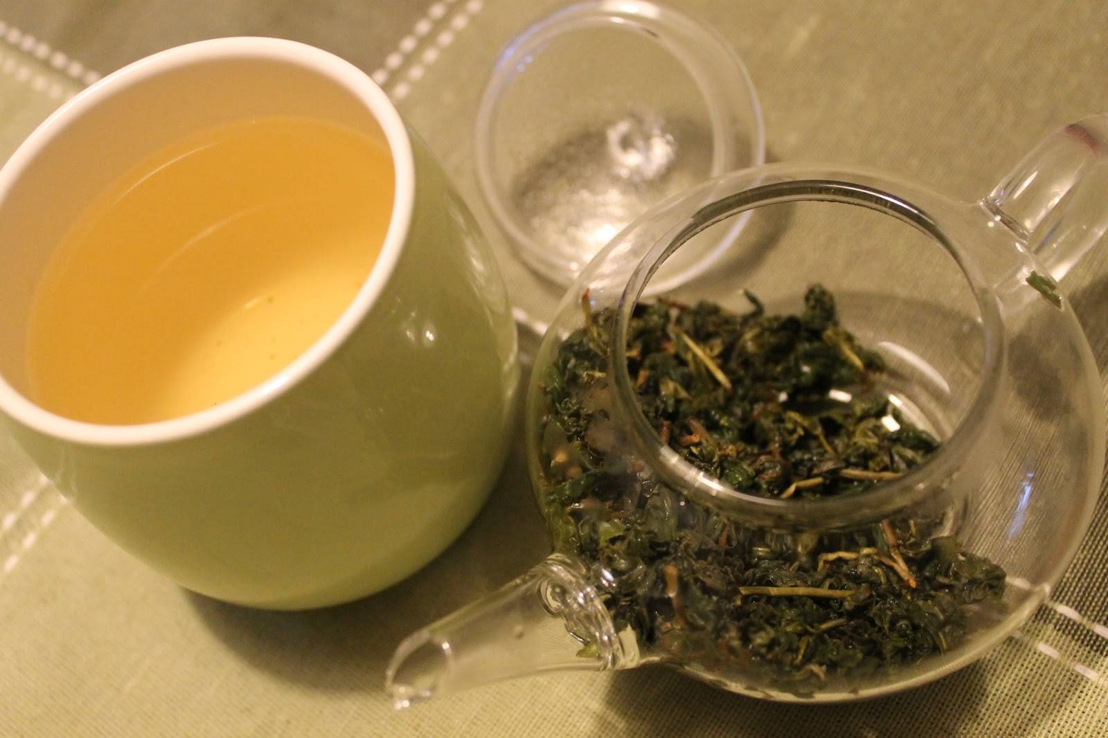 Ханибуш чай - вкусовые качества, полезные свойства, заваривание