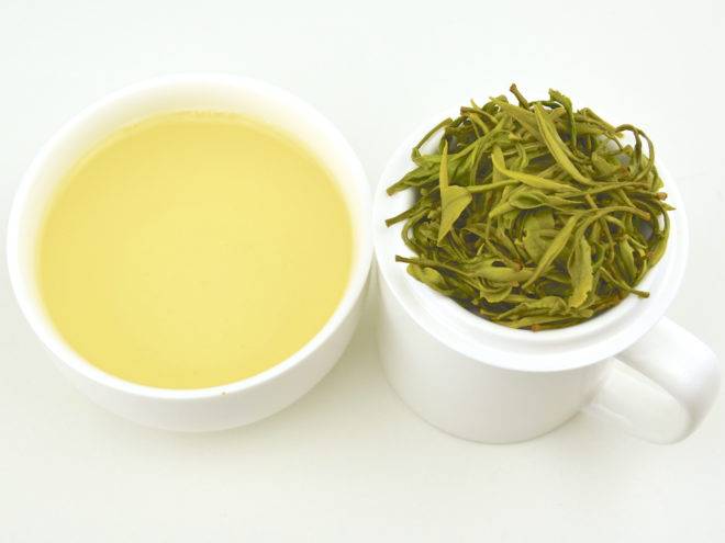 Мао Фэн – изысканный зеленый чай