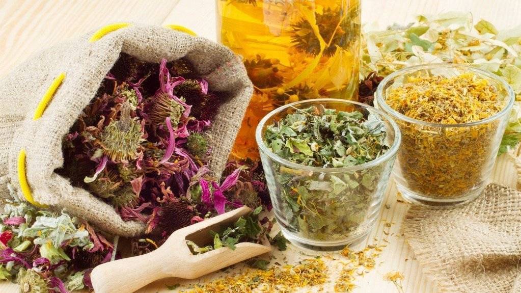 Тибетский сбор трав