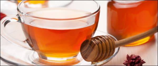 9 лучших рецептов полезного чая с медом