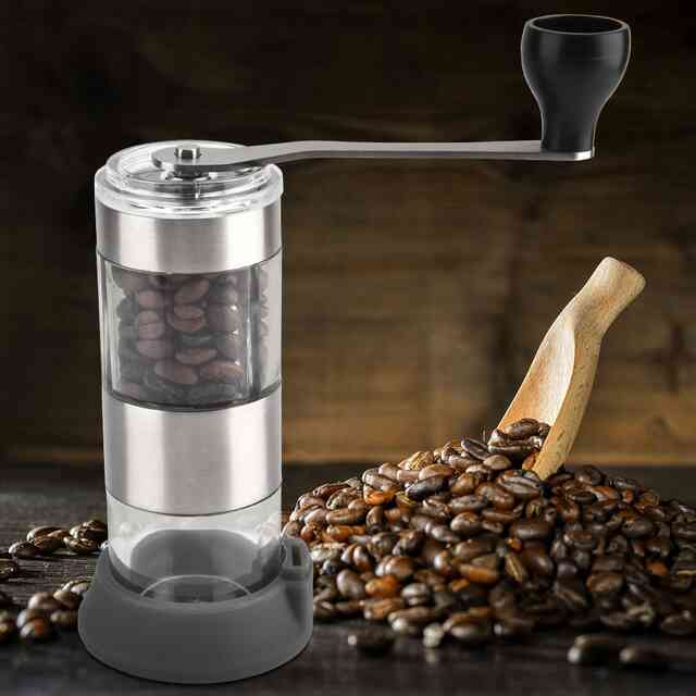 Способы помола кофейных зерен при отсутствии кофемолки. как размолоть кофе в домашних условиях как размолоть кофе в зернах