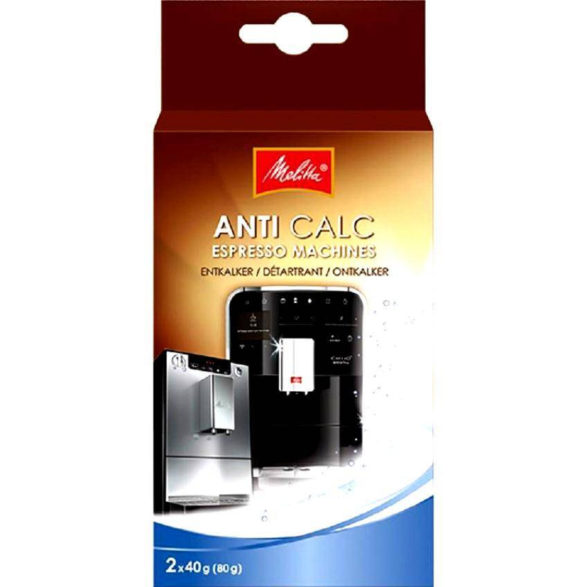 Жидкость для удаления накипи в кофемашинах