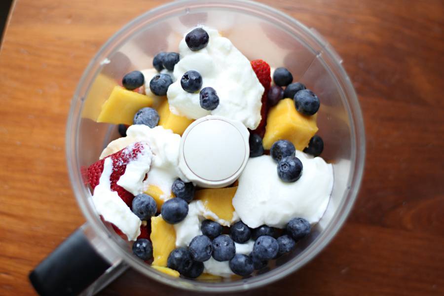 Как приготовить смузи