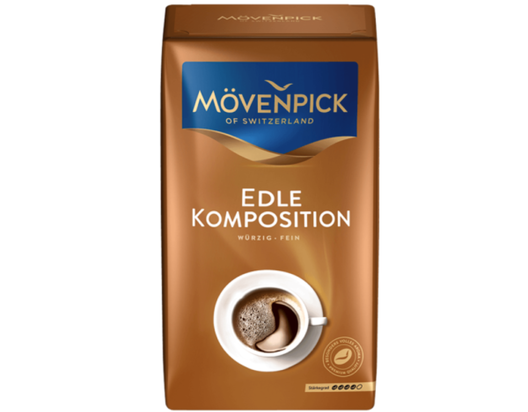 Кофе Movenpick
