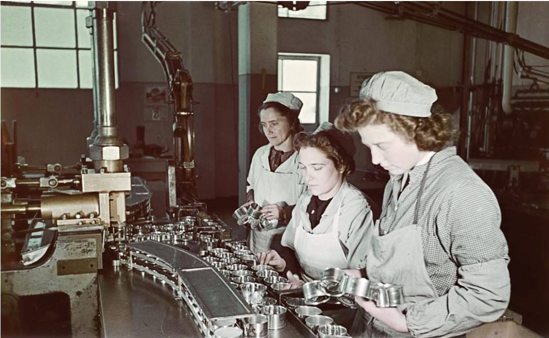 Как делают растворимый кофе?