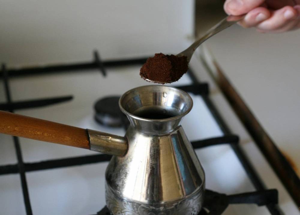 Кофе "эспрессо" в домашних условиях: рецепт приготовления