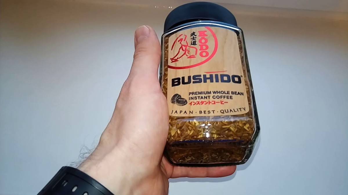 Обзор 8 видов кофе марки Лебо