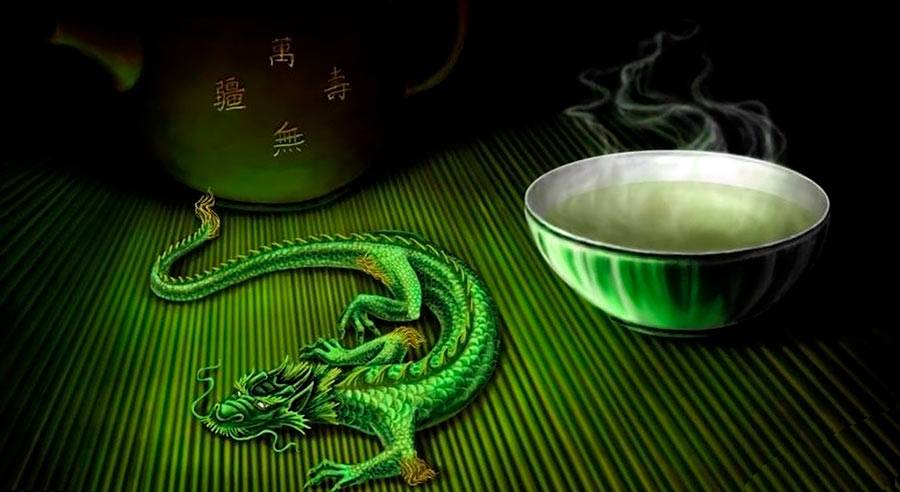 Свойства чая Лунцзин и правила заваривания