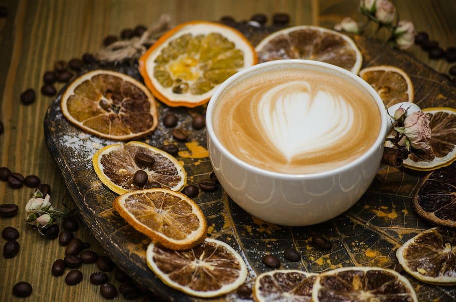Кофе с лимоном: польза и вред, рецепты для похудения, название напитка