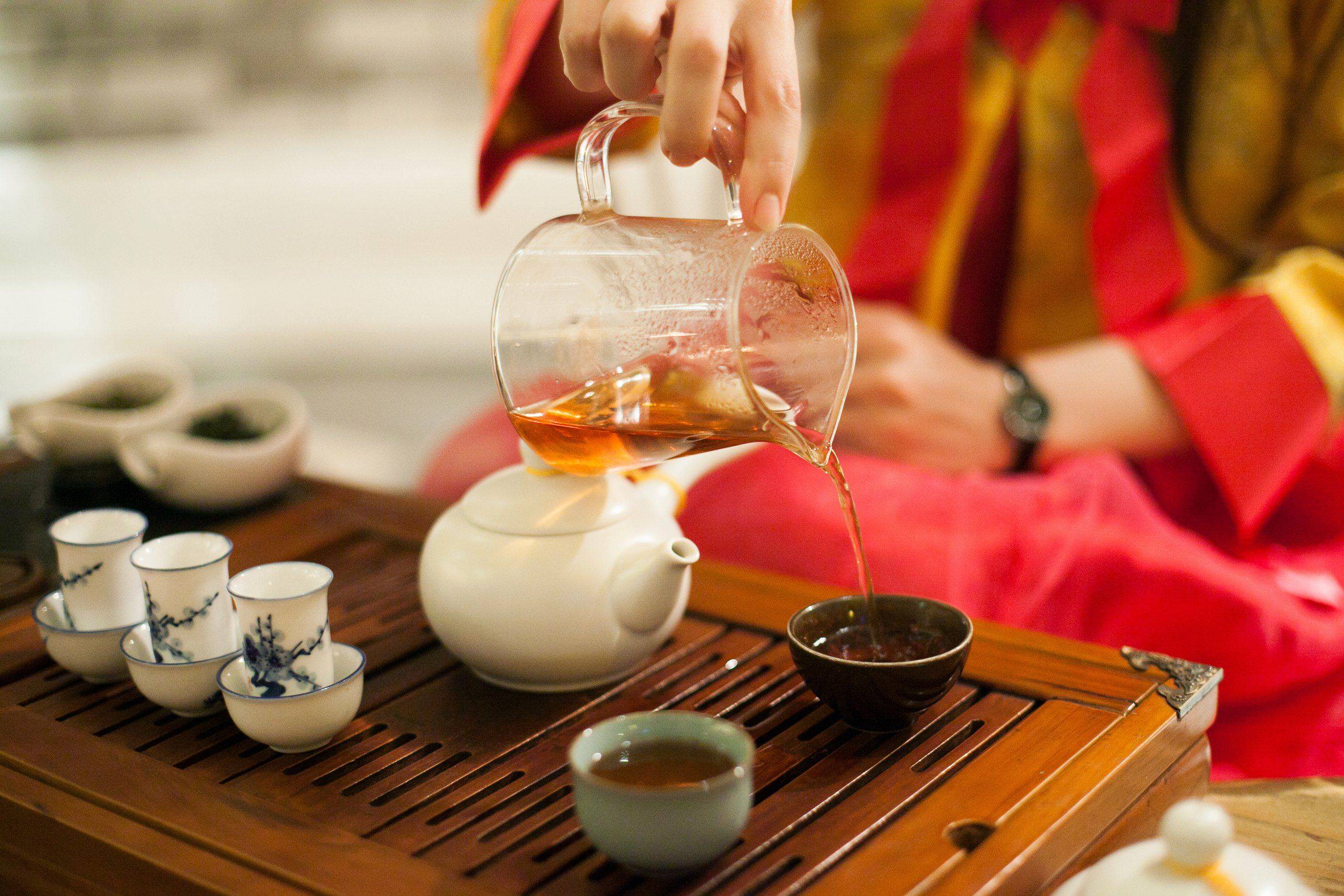 Чайная церемония: как стать мастером и превратить чаепитие в медитацию