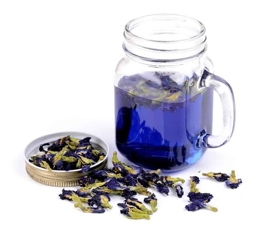 Пурпурный чай Чанг Шу