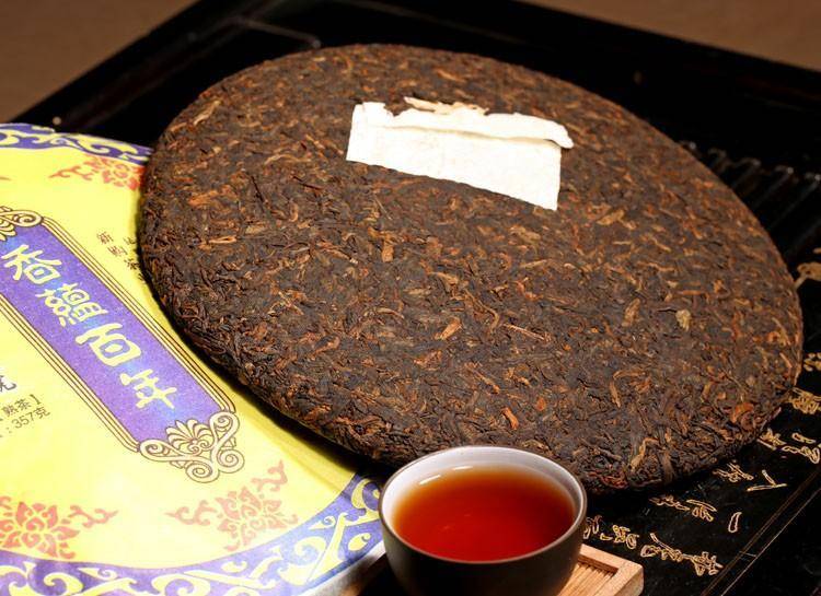 Дворцовый пуэр гун тин: свойства императорского чая