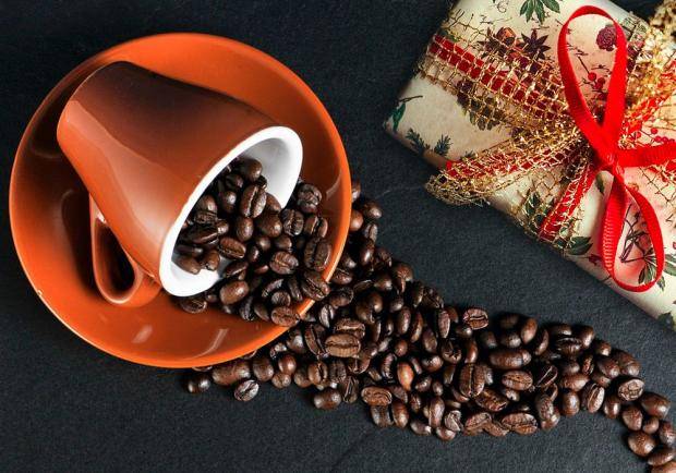 Чем удивить кофемана – дарим не банальный кофе, а по-настоящему оригинальный подарок