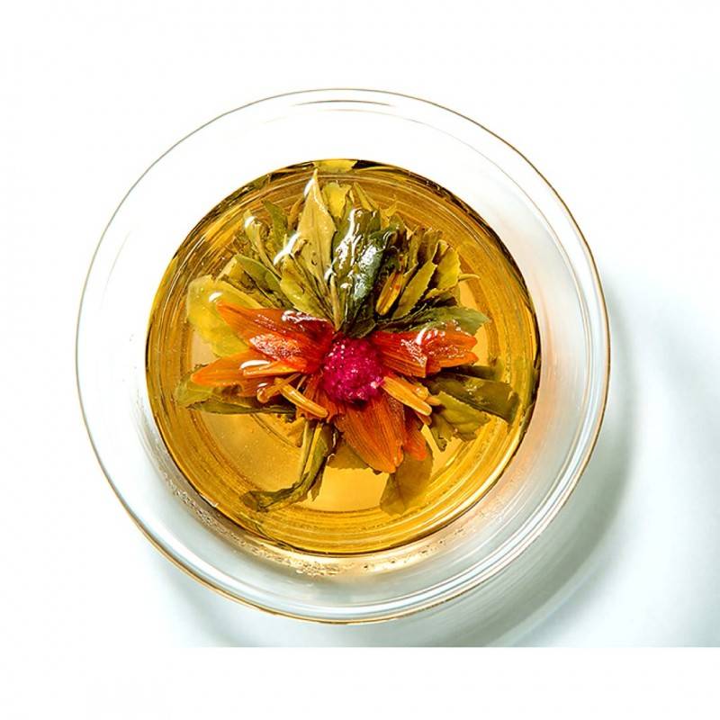 Чем отличаются чаи с лотосом из Вьетнама и Китая?