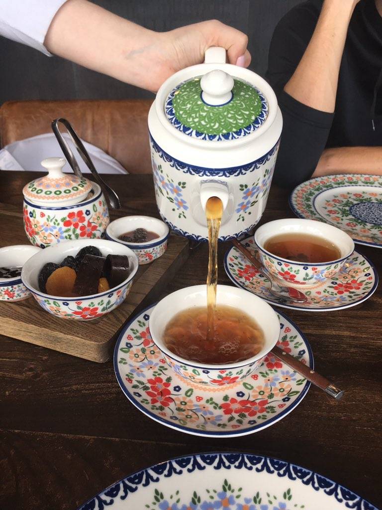 Марокканский чай: правила приготовления и рецепты
