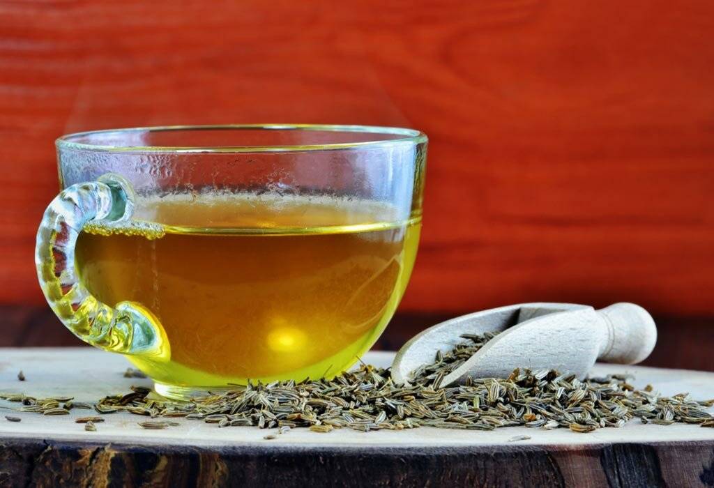Чай с тмином: польза и показания к применению