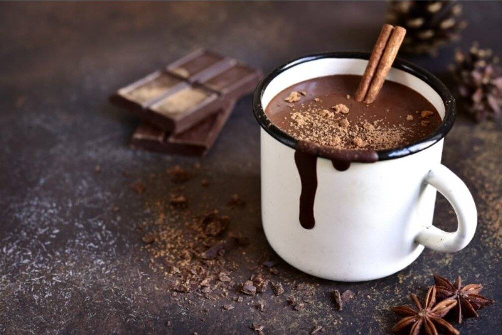 Рецепты кофе с шоколадом и шоколадным сиропом — рассмотрим по порядку
