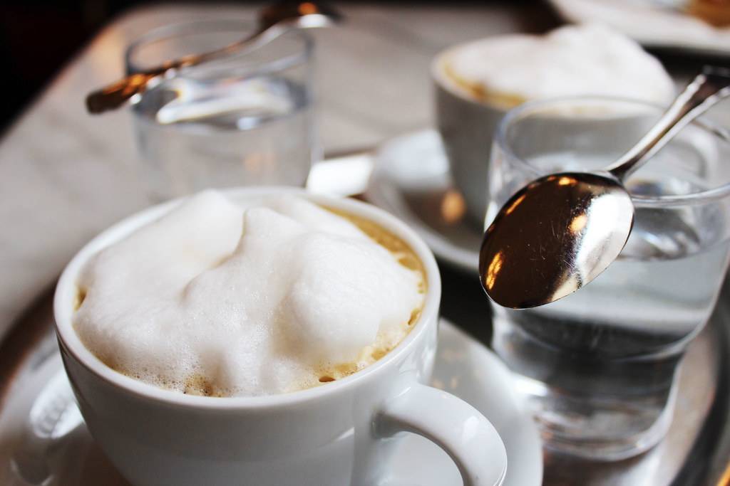 Кофе по-венски: особенности и рецепты напитка