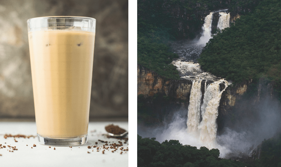 Приготовление кофе