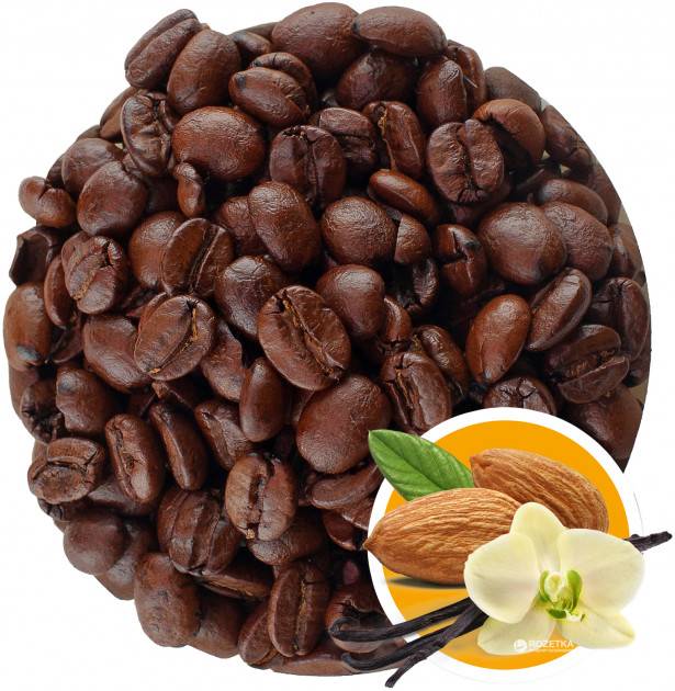 Кофе с миндалем – рецепты кофейного шедевра: познаем во всех подробностях