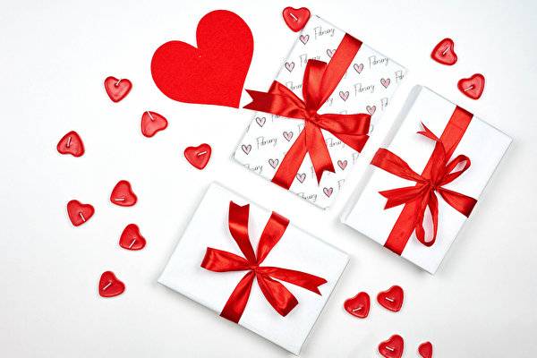 Подарки на 14 февраля в день влюбленных