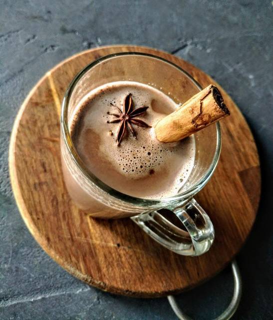 Как варить какао с молоком: калорийность, рецепты