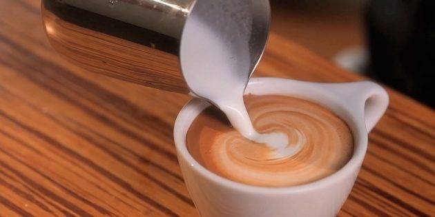 4 простых рецепта Раф-кофе для приготовления дома