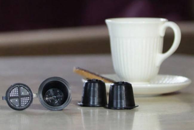 Капсульная кофеварка - новаторство в приготовлении кофе