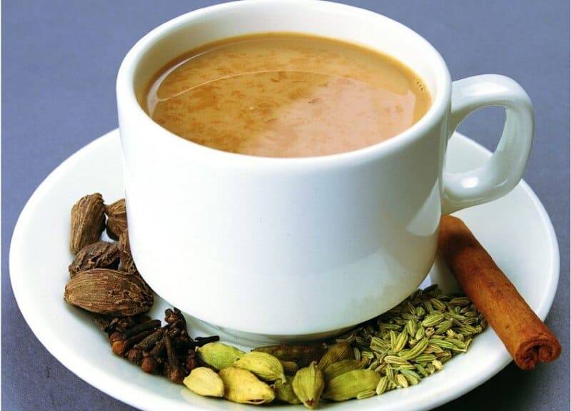 Чай масала — целебный напиток из индии, как приготовить в домашних условиях