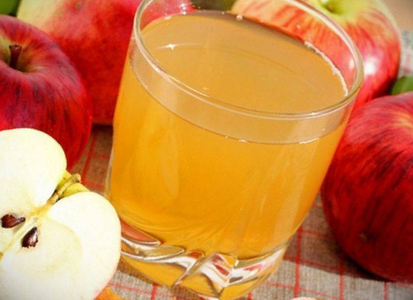 Яблочный чай — лучшее лекарство от заболеваний жкт