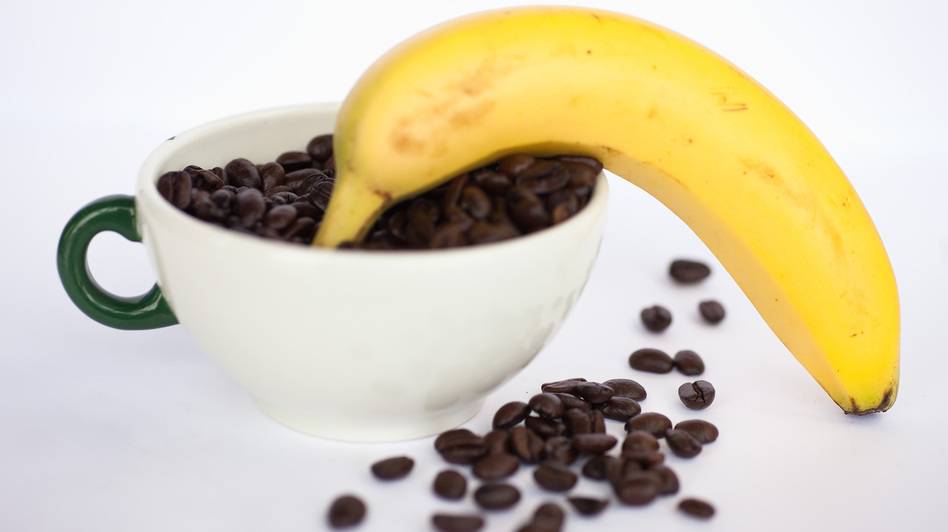 Кофе с бананом: рецепты, сочетание, польза и вред