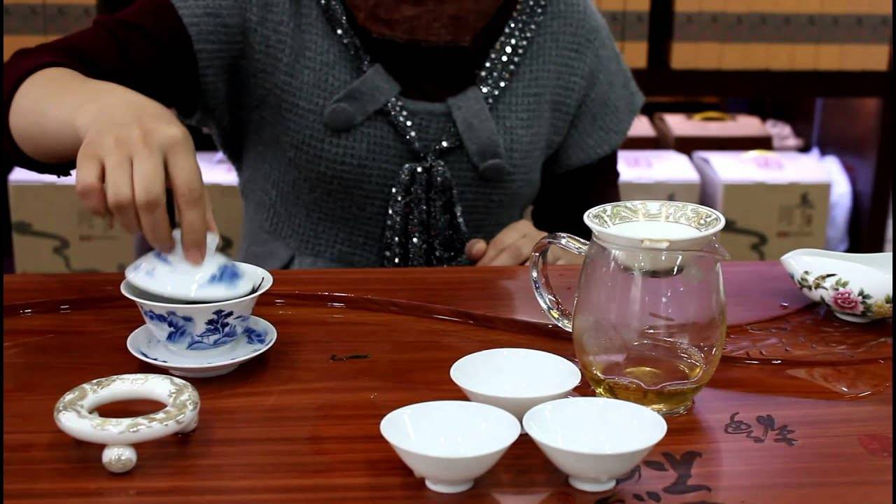Чай пуэр полезные свойства и противопоказания