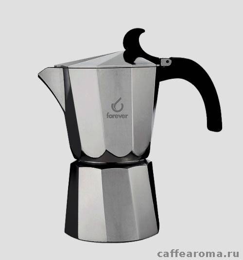 Гейзерная кофеварка: плюсы и минусы, правила эксплуатации, критерии выбора, рекомендации по уходу