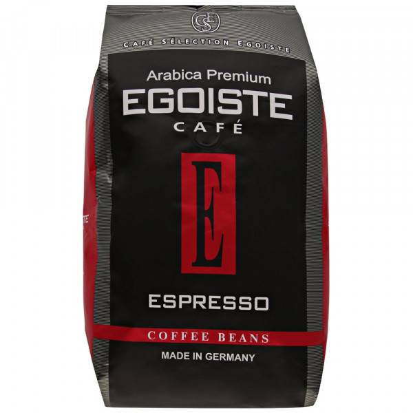 Кофе egoiste (эгоист) - описание бренда и ассортимент