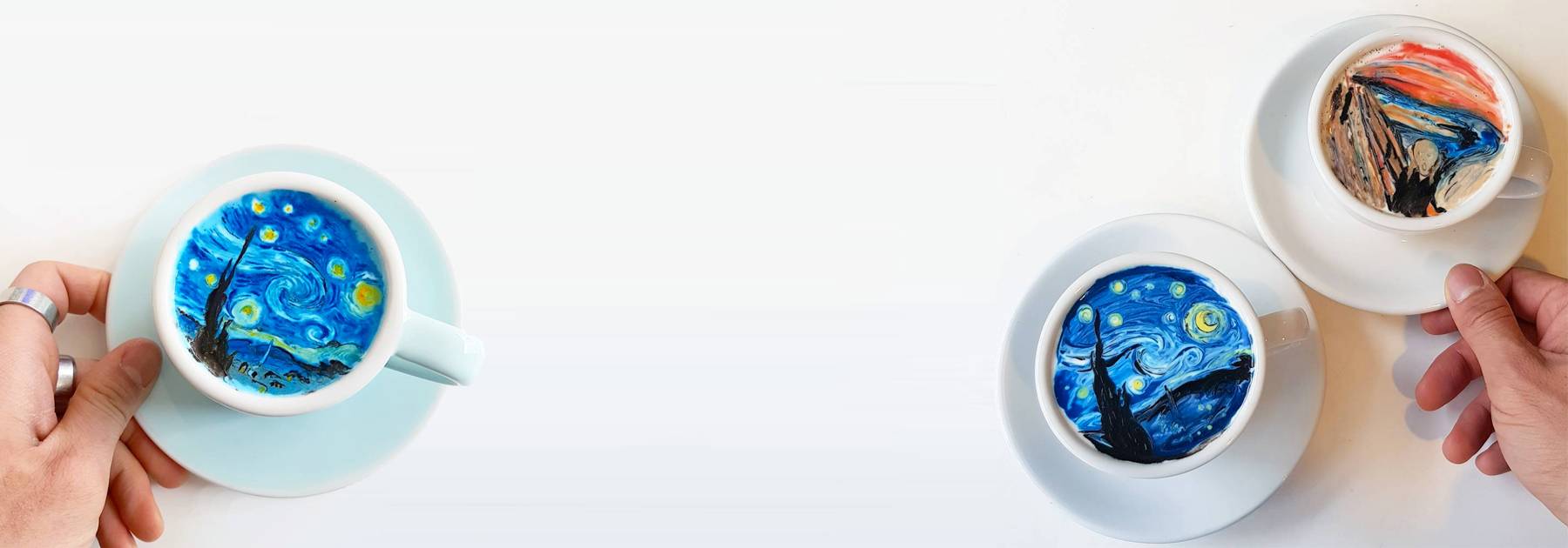 Латте макиато (latte macchiato)